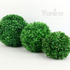 SUPER 인조 새싹 잔디볼 DIY, 중