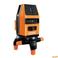 精品水平儀 最新款 水平儀強光 大頭紅外線水平儀 LD綠光 2線 5線 激光水平儀, 1個, 超亮德國進口LD2線【戶外首選】,單鋰電套裝【一塊電池】