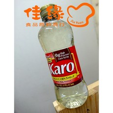 Karo 玉米糖漿 473毫升, 1個