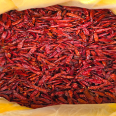 스타코 맛있게 매운 최상품 햇 베트남 고추 1kg, 1개