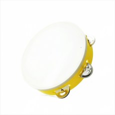 엔젤 탬버린 PVC 중형190mm APT-7P, 1개, 단품