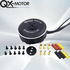 모터마운트서브모터 1552 1760 프로펠러 QX QM6008 5008 320KV 370KV 브러시리스 ZD850 T960 T810 멀티윙 항공기용, 2)250 KV