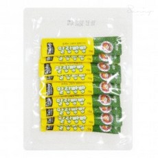 우깡몰 테비 말랑빵빵 10g 10개 새우맛 기호성좋은간식
