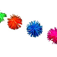 오너먼트 해수어항 물고기 은신처 고무 성게 장식 쏙템, 1개