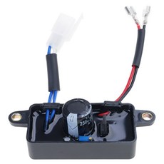AVR 자동 전압 조정기 정류기 가솔린 발전기 액세서리 3500 3550 4500 4550W 6-7hp 발전기