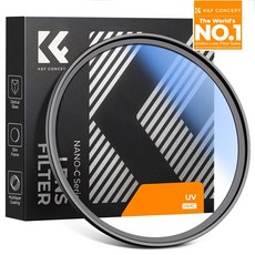 K&F CONCEPT NANO-C Series UV HMC 67mm, HMC UV 67MM