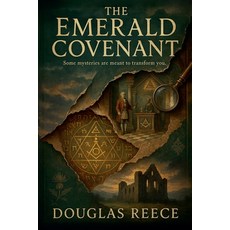 (英文圖書)The Emerald Covenant 平裝版, Douglas Reece, 英文