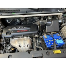 Panasonic 國際牌 100D23L 日本藍霸銀合金汽車電池, 1個