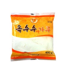 대일 옥수수전분400g 옥수수전분99%, 400g, 1개