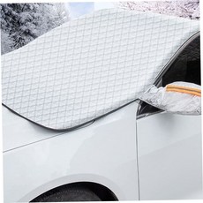 차량용 앞유리 자석커버 성에방지 덮개 가림막 170cm 79000EA 1EA