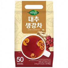 희창 대추생강차 50T입/당일발송/무료배송, 18g, 1박스