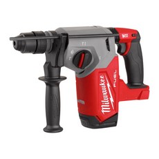 Milwaukee 美沃奇 M18 FHX-0 18V 鋰電無碳刷快拆免出力鎚鑽空機 FUEL, 1個