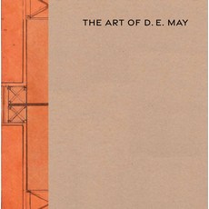 (英文圖書)The Art of D.E. May 精裝版, Hallie Ford Museum of Art, 英文