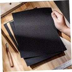 종이 사포 다용도 목공용 페이퍼 연마 사포 작업용 가구 목재 수공구 표면 도구, 400방10장