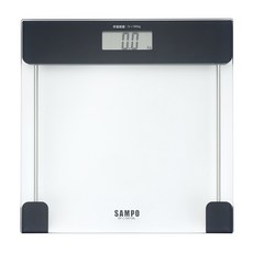 SAMPO聲寶 電子體重計 BF-L1901ML, 1個