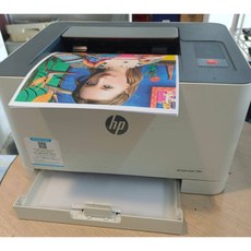 不含耗材【現貨】HP 150a 彩色雷射印表機/穩定好列印漂亮用/開關為機上紅色處..., 150a 彩色雷射印表機不含耗材