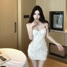 입체 화이트 탑 화이트 스 미커트 bj 홀복