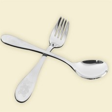 [루네르샵] 국산 어린이 스텐 식기 유아스텐식기, 베어