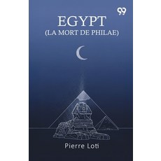 (영문도서)Egypt (La Mort De Philae) Paperback, Double 9 Books, English, 9789373409641