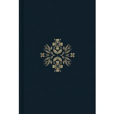 (영문도서) ESV Women's Study Bible (Cloth Over Board Dark Teal) Hardcover, Crossway, English, 9781433572036