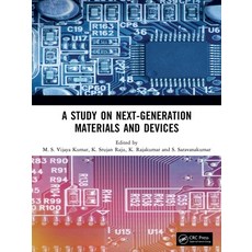 (英文圖書)A Study on Next-Generation Materials and Devices 平裝版, CRC Press, 英文