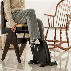 랄라온 미니스텝퍼 실내미니사이클, 블랙