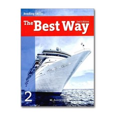 The Best Way 2 (Student Book + Workbook + MultiROM 1장)