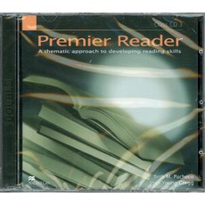 PREMIER READER 3 (CD 2장), MACMILLAN