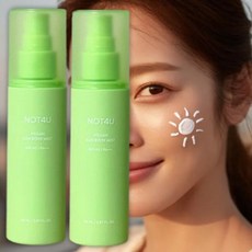 낫포유 선미스트 뿌리는선크림 85ml 2개 539177