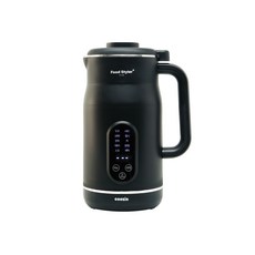 쿠진 푸드스타일러 플러스 1.2L 두유제조기 죽제조기 ABC 건강식, 블랙, 블랙