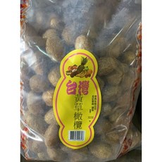 宏記 黃草橄欖3000公克 - 蜜餞, 1個