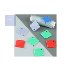 대각심 바늘실 끼우개 실꽂이