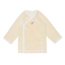 블루독 밍크뮤]YE체크비트배내저고리 3217000003 2833321