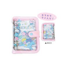 옐상 키키라라 리틀 트윈스타 실 바인더 세트 (속지포함), 1개, 오로라