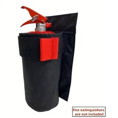 분말소화기 업소용 가정용 사무실 일반 소화기 응급키트 필수 가정용, 1개, Bla, 1L