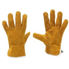 크레토스 알곤장갑 안전 보호장갑 용접 샌딩 그라인딩 캠핑용 5개 WC-101YN