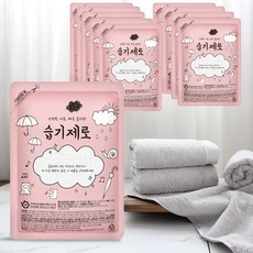 습기제로 스탠드형 효과빠른 습기제거제, 120g, 10개