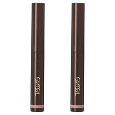 엑셀 excel 글림 온 핏 섀도우 1.9g, GF01 플라워 베이스, 2개