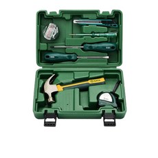 SATA 世達 家用工具箱套組, 1個, 05161 基礎款 7件套組套