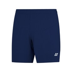 YONEX 女款羽毛球短褲 221PH002F 黑色