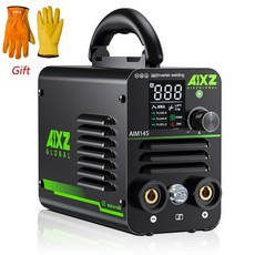 AIXZ AIM145 휴대용 리프트 220V 건 다목적 TIG/MMA 가정용 도구 스풀 용접기 납땜 지원, 1개