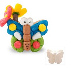 플레이콘/나비저금통만들기, 단품