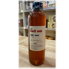 베트남 벌꿀 용안꿀 500ml, 1개
