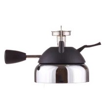 커피사이폰 버너 사이폰 리크로 제품 코뿔소 가스레인지 커 어 추출 스텐 50ml 램프 원두 커피추출기 스테인레스, 1개, 4. 분리형 그릴+5015 버너