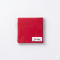 덕인색채 한지색종이 10x10cm 200매, 1개, 20색
