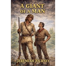 (영문도서)A Giant Of A Man Paperback, Outlaws Publishing LLC, English, 9798233053245