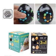 JB 에그피젯큐브 감성게임 gy1134 제이발전소, 단품, 1개