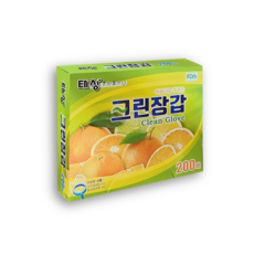 모두사 일회용 비닐장갑 위생장갑 n, 1개, 1개