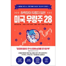 하락장이 두렵지 않은 미국 우량주 28 - 글로벌 비즈니스 전문가들이 엄선한 기업 분석 리포트, 와이즈맵