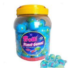 트롤리 플래닛 구미 지구젤리 18.8g X 30 개입 or 20개입 젤리, 30개